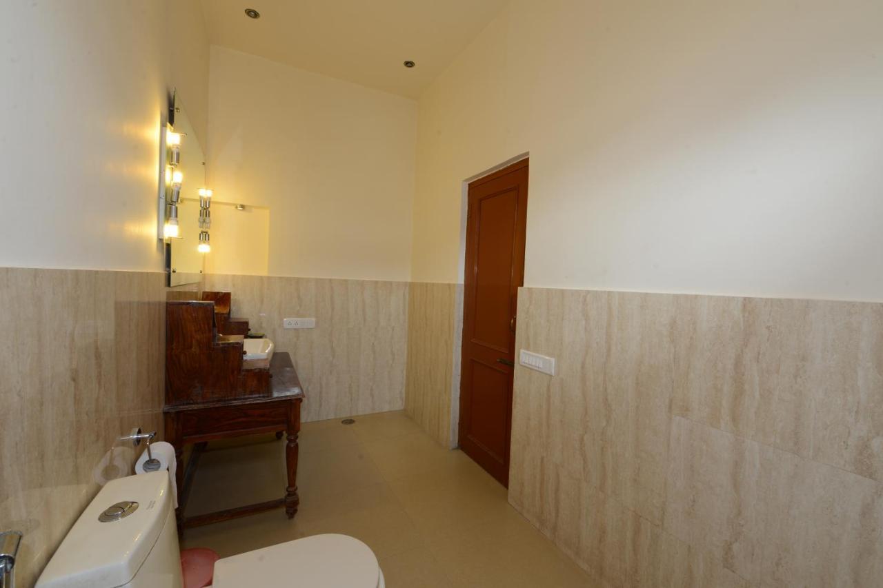 Hotel Harasar Haveli Bikaner Exterior photo