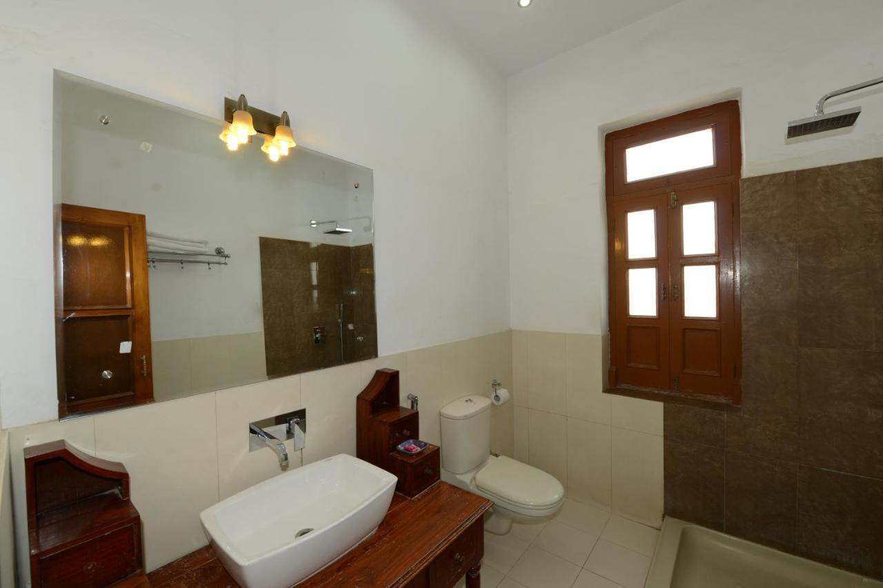 Hotel Harasar Haveli Bikaner Exterior photo