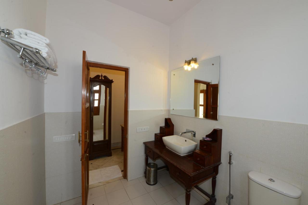 Hotel Harasar Haveli Bikaner Exterior photo